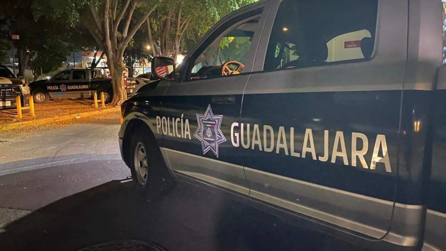 Policía de Guadalajara